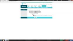 Intermittent Internet Connection: TP-Link TD-W8961N Router Configuration for Neostrada