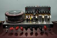 Zestaw do basu 650W - dziwna hybryda Zestaw do basu 650W - dziwna hybryda