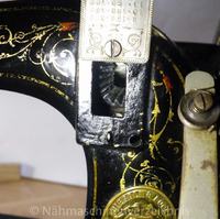 Identyfikacja modelu i producenta maszyny do szycia ze zdjęć