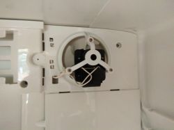 Lodówka Electrolux EN3481AOX - Lód na tylnej ściance Lodówka Electrolux EN3481AOX - Lód na tylnej ściance