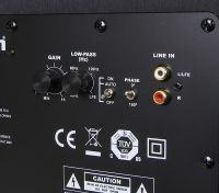 Subwoofer Klipsch R-12SW - Czy wyłącznik OFF wyłącza całkowicie?