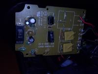 Seeking Replacement for Burned 2M04 ASQ Integrated Circuits in Bandai Cyclaws R/C Car