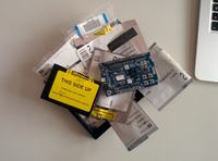 [Sprzedam] Elektronika do projektu Bluetooth Low Energy za 2/3 ceny (NS nRF51)