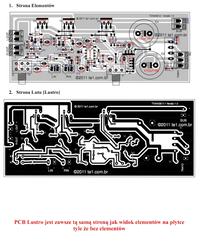 Witam. Mam kłopot z wydrukowaniem pcb w odbiciu lustrzanym.