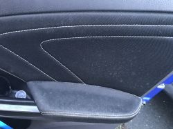 [Solved] Eliminating Mold in Unused Car: Tackling Fabric Upholstery