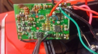 Regulator obrotów silnika 12V na IRF530 - silnik buczy, MOSFET się grzeje Regulator obrotów silnika 12V na IRF530 - silnik buczy, MOSFET się grzeje
