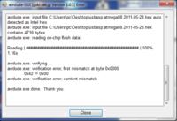 usb isp - Programator z ebay, próba zmiany firmware