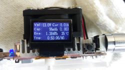 Tester USB, sztuczne obciążenie o mocy 35W Tester USB, sztuczne obciążenie o mocy 35W