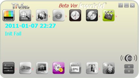 Sterownik KWorld SAA7134HL Windows7 x64