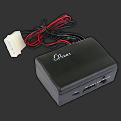 Katoda Revoltec, przeróbka