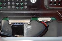 Samsung SyncMaster 305T - proruszające się przebariewnia, plamy, artefakty