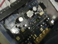 Wzmacniacz AM-4200 200W 4 kanały - Brak dźwięku po złym podłączeniu kabli