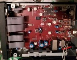 M-tech Legend I - Który potencjometr (MOD czy AMC) zwiększy głośność modulacji?