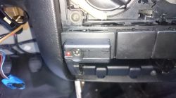 Jak ominąć immobilizer w VW Golf III - połączenie przewodów