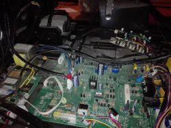 Fotel masujący RT-M01 - Jak wyłączyć układ zliczający monety?