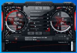 Dobranie chłodzenia do GTX 1050
