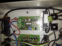 Sterownik napędu dzwonu kościelnego - identyfikacja