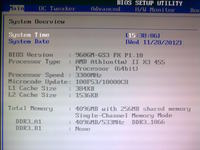 Win 7 - samoczynne restarty, błąd CRC, ASRock 960GM-GS3, AMD Athlon II X3