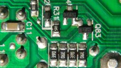 DELTA EDPS-250BF - Potrzebny schemat / dokładne zdjęcia.