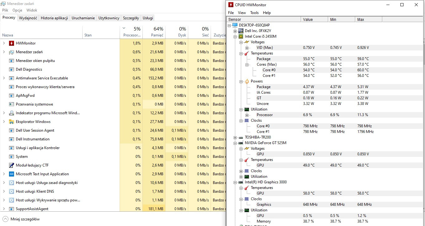 [Solved] Dell N5110 Laptop Overheating & Fan Constantly Running Causes