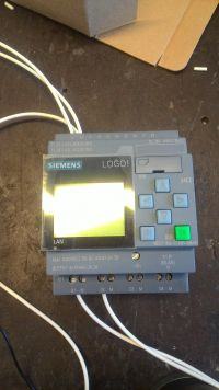 Sterowanie silnikiem krokowym za pomocą LOGO Siemens - jak podłączyć?