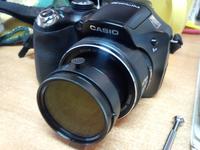 DIY - Casio EX FH-20 Montaż filtrów fotograficznych DIY - Casio EX FH-20 Montaż filtrów fotograficznych