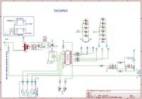 Attiny2313 - Dlaczego procesor rozprogramował się po zwarciu?