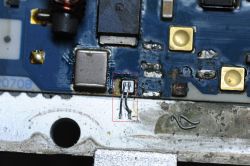 Hella 5DV 008 290-00 - Korozja po zalaniu. Identyfikacja elementu.