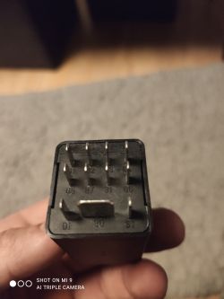 Brak napięcia na świecach żarowych Audi A5 8T 3.0tdi