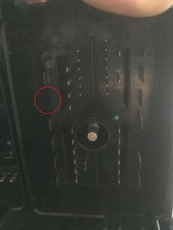 Opel Astra J, 1.4T - Wentylator chłodnicy nie działa na pierwszym biegu.