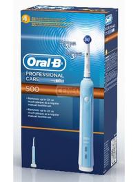 braun oral b professional care type 3756