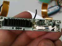 Bateria BTP-84k8 do FUJITSU - bateria po wymianie cell nie działa