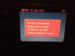 SEAT Alhambra Navi mapy - Jak nagrać mapy spolszczyc radio