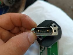 Naprawa, brak reakcji na włącznik po wymianie złącza baterii - Hulajnoga Blaupunkt Esc910