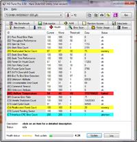 TOSHIBA MK5056GSY - Błąd podczas uruchamiania + "przycinanie" się dysk TOSHIBA MK5056GSY - Błąd podczas uruchamiania + "przycinanie" się dysk