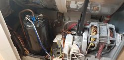 Suszarka Electrolux EDH97981W - błąd E20 i E60 a potem całkowity brak reakcji Suszarka Electrolux EDH97981W - błąd E20 i E60 a potem całkowity brak reakcji