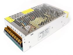 Zasilacz impulsowy 12V 20A do LED / Halogen - modyfikacja