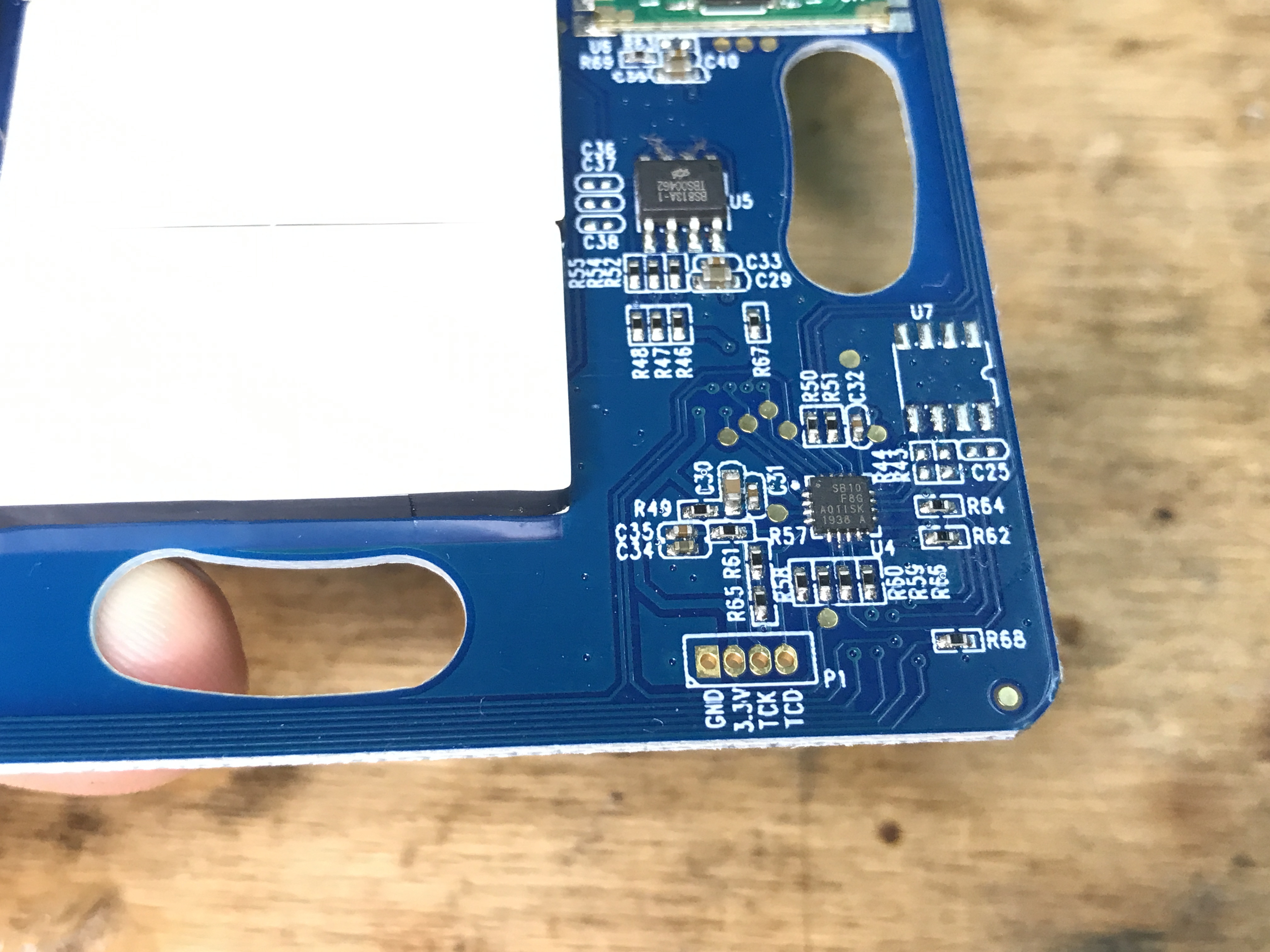 [ESP8266] WiFi Neo light dimmer NASDM01W with TuyaMCU