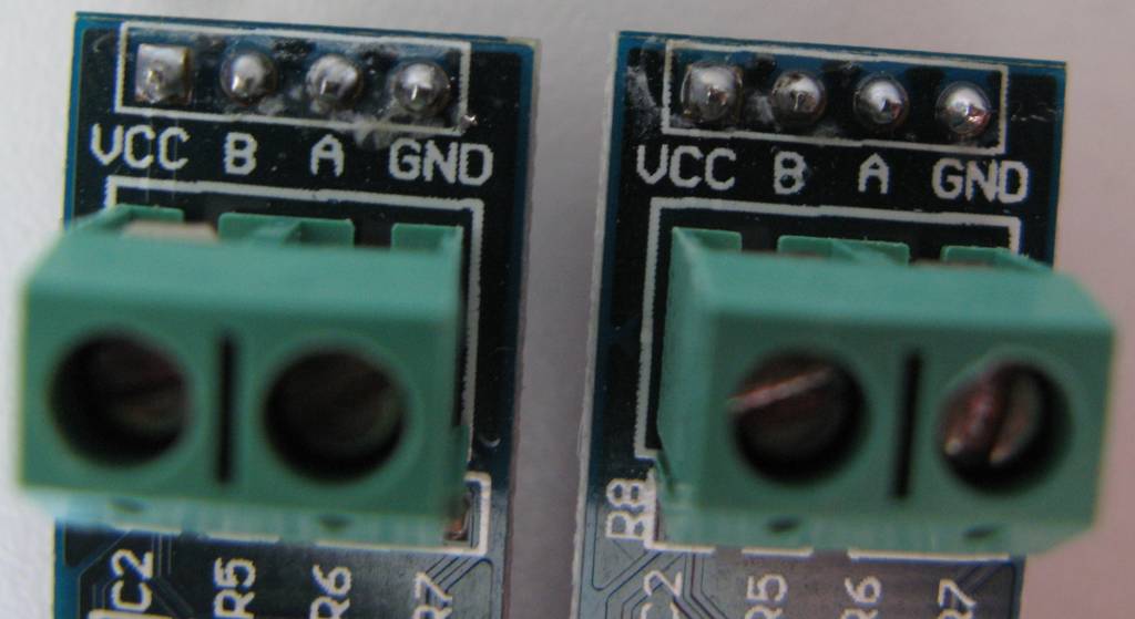 Pinami Jak sterować pinami !RE i DE w konwerterze UART-RS485 na układzie ...