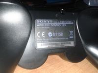 Sony PS3 Slim - Oryginalny pad z UK nie działa, brak reakcji po podłączeniu