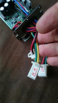 Słaby sterownik PWM 48 V - hulajnoga amatarska