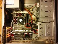 Jak poprawić cyrkulację powietrza w obudowie z MSI Z97 Gaming 5 i GTX 960?