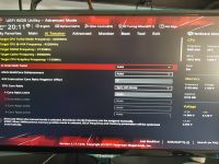 Instalacja windowsa - czarny ekran po restarcie komputera