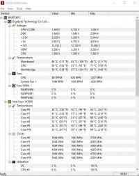 Podkręcanie Xeon W3690 na GA-X58A-UD3R REV. 1.0 - BSOD po ITB, jak ustabilizować?