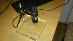 Przenośny mikroskop 50-500X 2MP USB - Made in China - Test / Recenzja / Opinia.