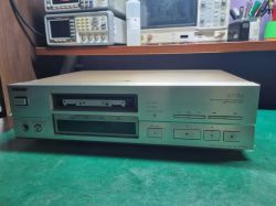 Renowacja Sony CDP-X777ES: wymiana kondensatorów, konserwacja