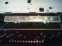 Sony CDX-3250 - Słabo odbiera fale radiowe/zakłócenia po zasilaniu Sony CDX-3250 - Słabo odbiera fale radiowe/zakłócenia po zasilaniu