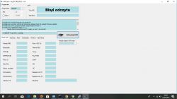 Błąd avrdude.exe przy użyciu mkavrcalculator z ATmega8 - jak naprawić?