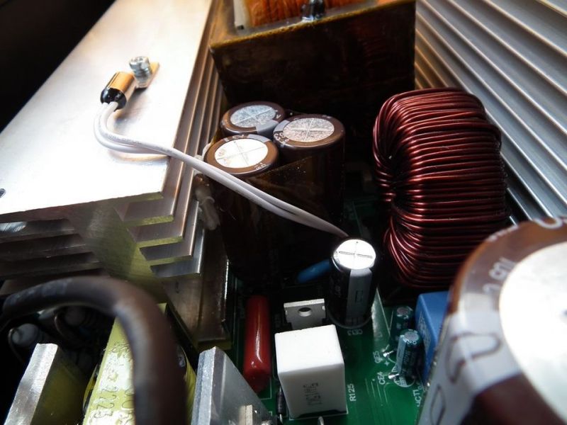 Sprzedam - Inwerter off-grid AC 5600W 48V 6000W PV po tuningu...