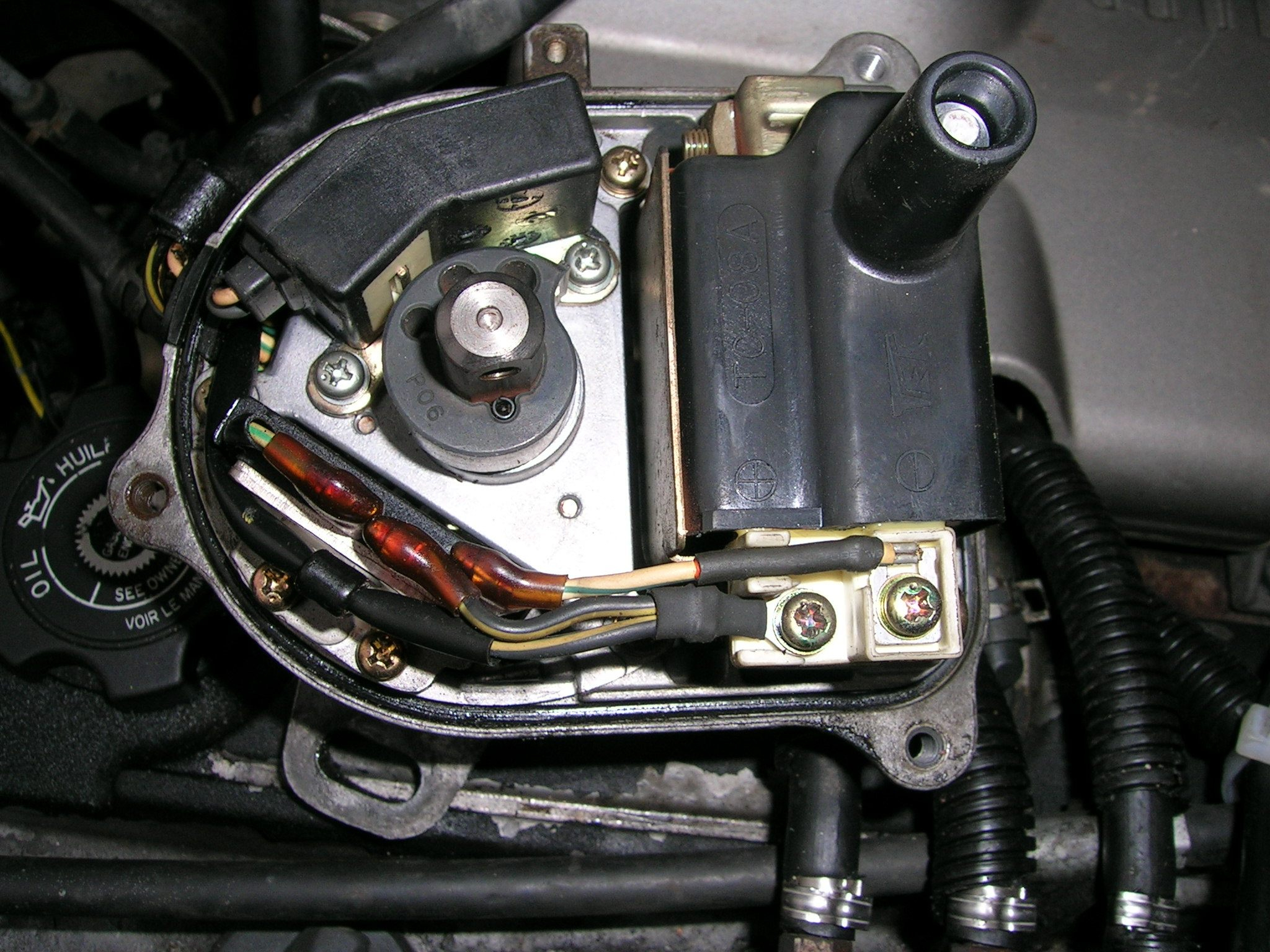 Honda Crv 2.0 16V 1999R - Check I Błąd 9 - Cyp - Wszystko Ok A Nie Działa